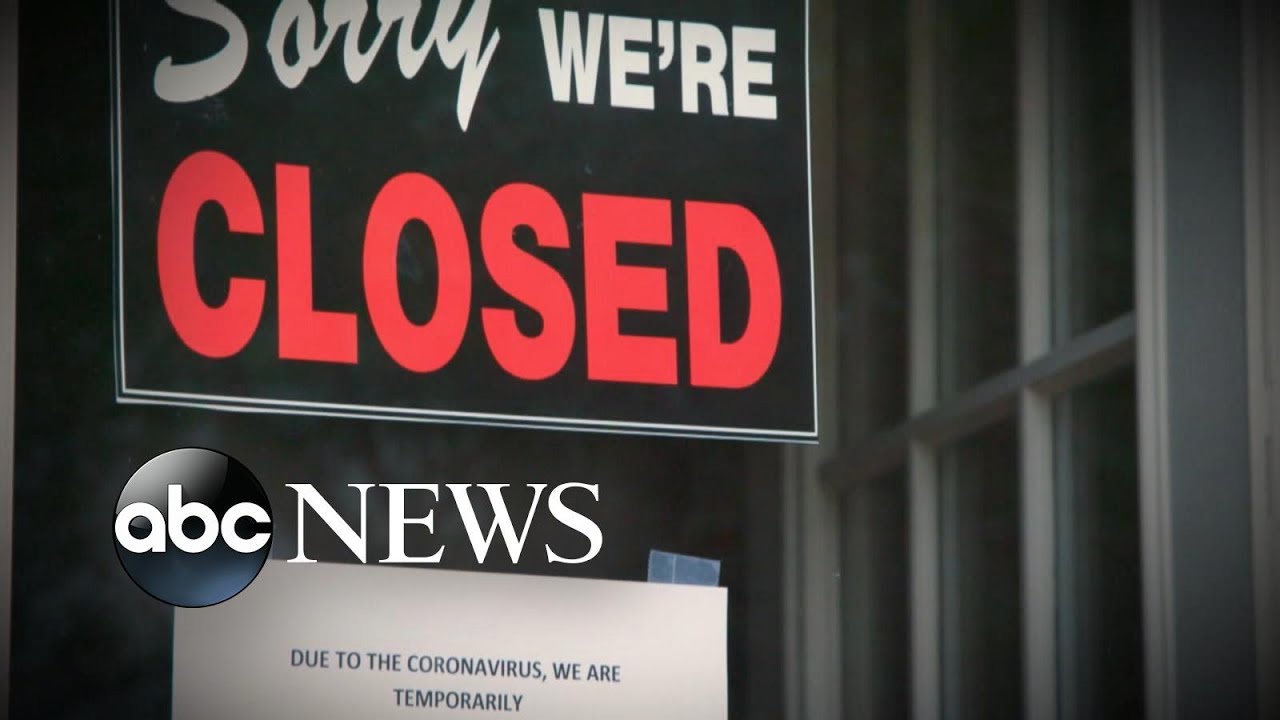 Economic impact of COVID-19 on small businesses