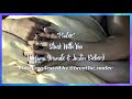 Stuck With You ~ Ariana Grande &amp; Justin Bieber (MALEC Shadowhunters)
