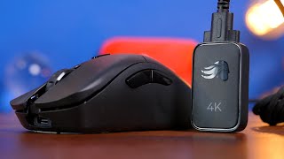 A perfect ergonomic mouse? The Glorious Model D 2 Pro (4k/8K Edition review)