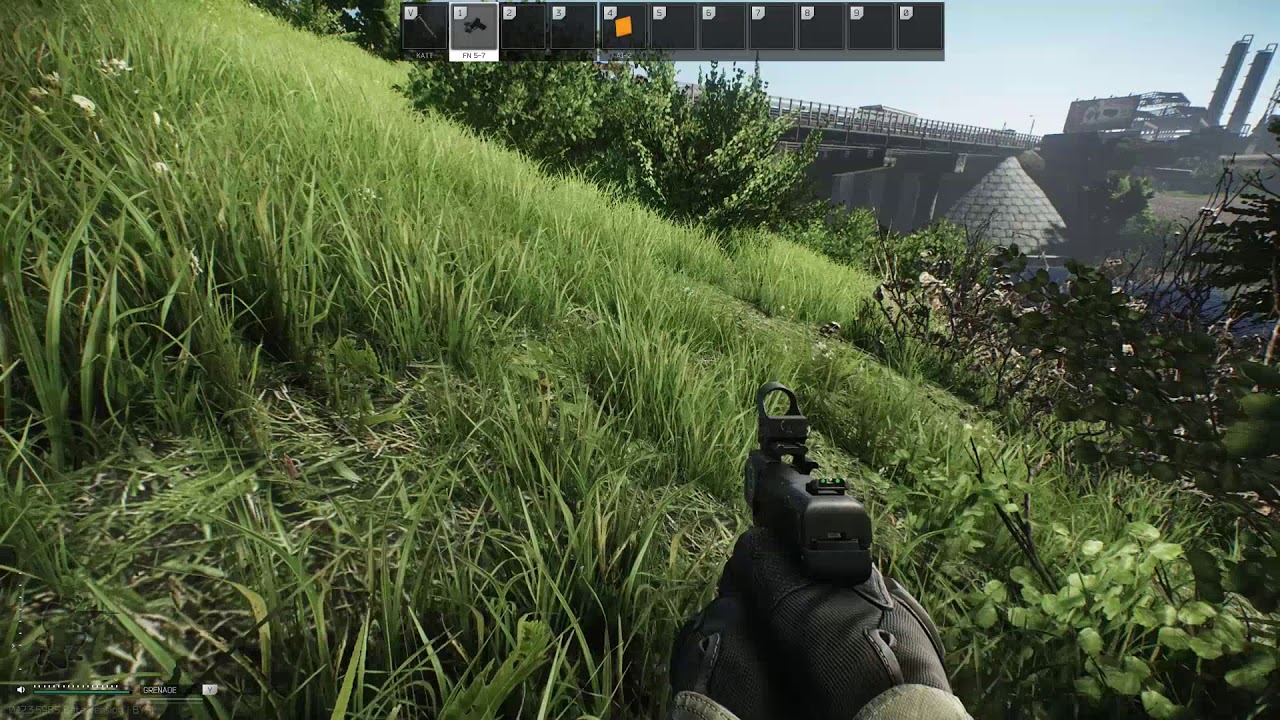 Escape From Tarkov Pistol Runs