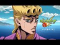 公式から消された動画 アニメ ジョジョの奇妙な冒険 黄金の風 コラボCM ボンジョルノ モンスト