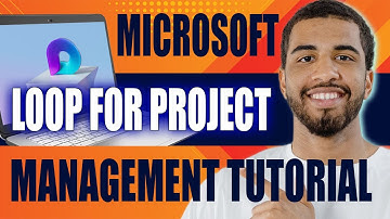 How to Use Microsoft Loop for Project Management (Tutorial for Beginners, 2025)