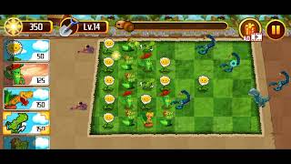 Plants vs Goblins 4 part 15 khmer gamer play screenshot 5
