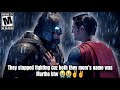 BATMAN vs SUPERMAN: A Generational Fade in the WORST Movie Ever.