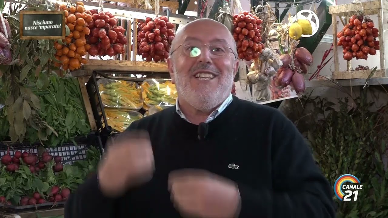 Nisciuno nasce 'mparato - La cucina finta napoletana