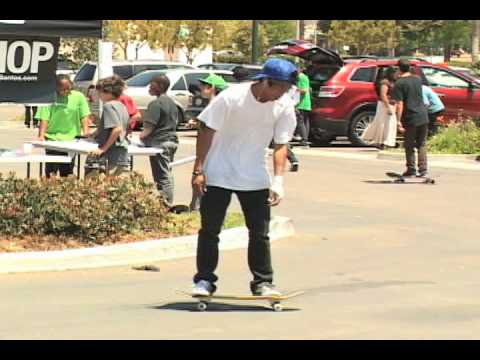 Go Skateboarding Day/ Skate & Donate 2010