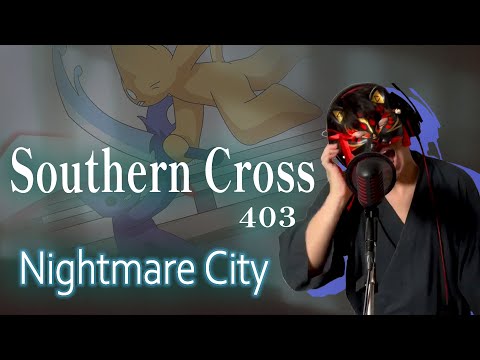 Nightmare City [ Southern Cross ] (Vocal Cover)