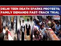 Delhi Shooting Update: Sai's Family Stages Protest, Demands Swift Justice | Breaking News