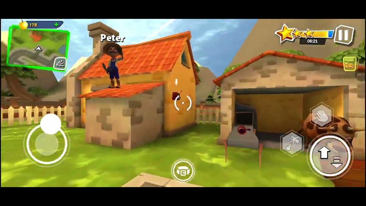 Dark riddle - stoy mode İnek, araba ve bir büyük ufo