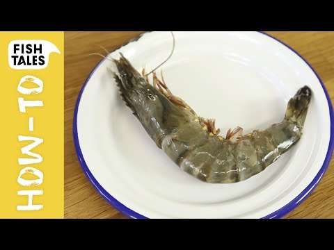 Video: How To Peel King Prawns