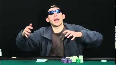 Chapter 2: Basic Tournament Strategy - Bill Fillmaff