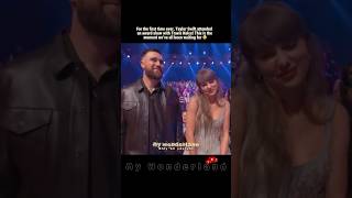 Celebrity Taylor Swift & Travis Kelce Attend Awards Together for the First Time! #taylorswift #traviskelce Profile