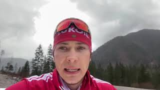 В поисках снега! Отмена официальной тренировки в Planica. Лыжные гонки.