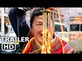 DOCTOR STRANGE 2 "Wong Into Battle" TV Spot (NEW, 2022)