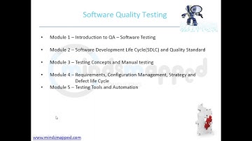 Quality Assurance Software Testing Training Live Demo Video by MindsMapped (Trainer Pooja)