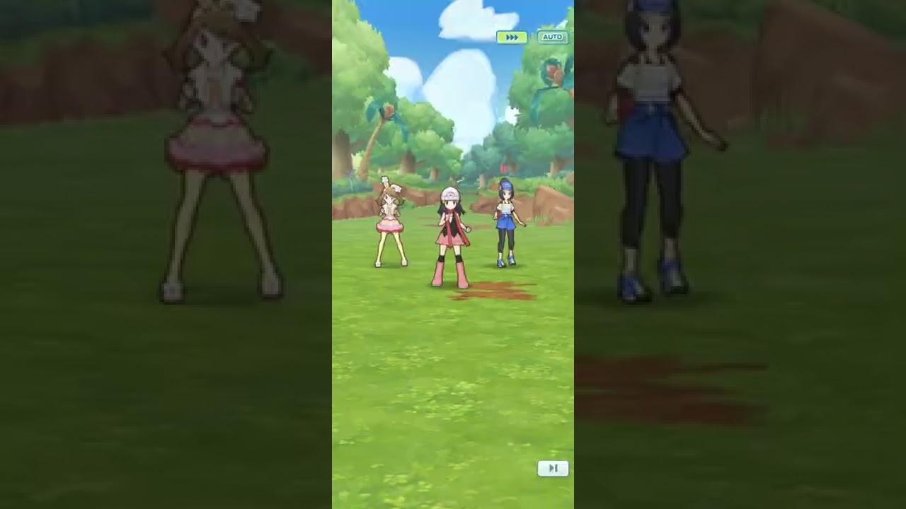 Pokémon Masters EX Riddle Mission - Deltfy Dodge! "Quick Guide"