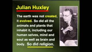 LAM Beyond Evolution vs  Creation Debate   Part 1