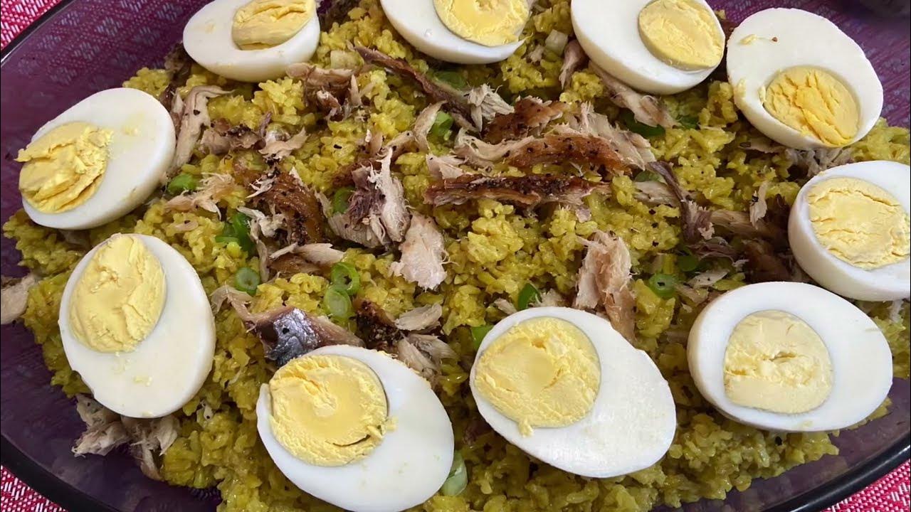 Easy Kedgeree Recipe YouTube