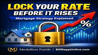 The Power of Mortgage Rate Locks Explained