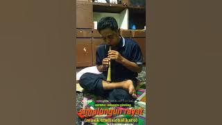 Simalungun rayat (musik tradisional karo) SARUNE: mbantu ginting. senior