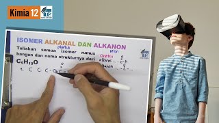 Isomer Alkanal dan Alkanon C5H10O Isomer Alkanal dan Alkanon C5H10O