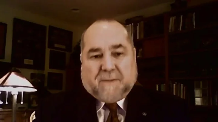 Ex CIA Spook Robert Steele on Open Source Everythi...