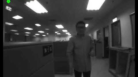Himax WE-I EVB Person Detection using TensorFLow Lite