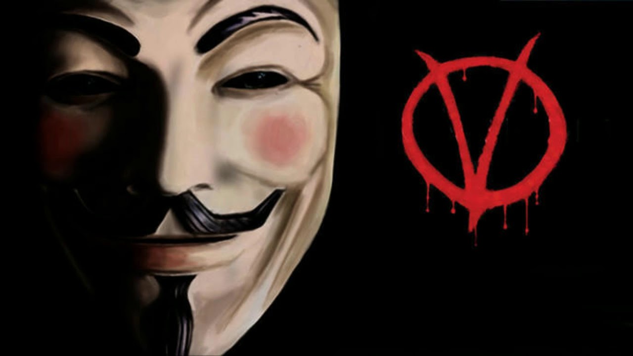 V For Vendetta Soundtrack - 13 - Knives, Bullets (And Cannons Too
