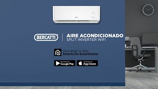 AIRE ACONDICIONADO SPLIT INVERTER - CÓMO VINCULAR TU EQUIPO A LA APP screenshot 2