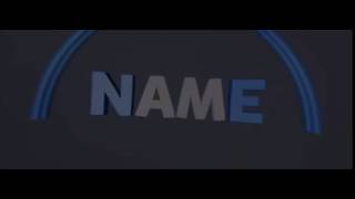 Best 3D Sync INTRO Template [C4D,AE[]