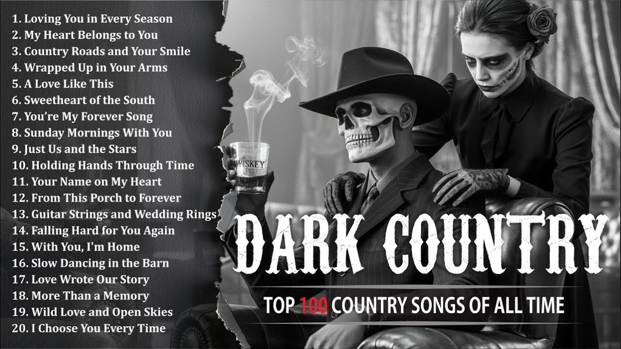 Vultures & Dust | Dark Country Songs for the Forgotten and the Damned