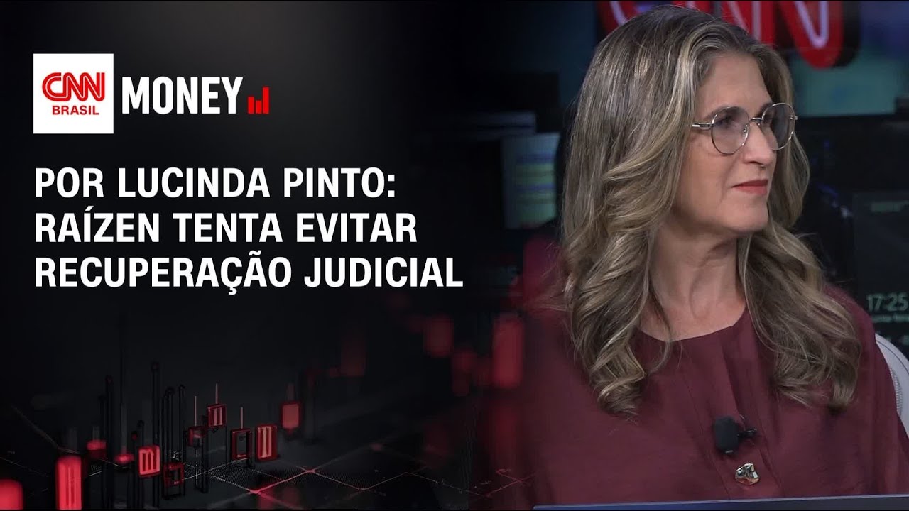 Por Lucinda Pinto: Raízen tenta evitar recuperação judicial | FECHAMENTO DE MERCADO