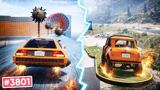 TRANSFORM PARKOUR wird zum TRYHARD RENNEN🔥