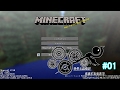 【Minecraft】科学と魔術が交差する世界で　part01【ゆっくり実況】