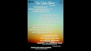 Opo Wana Natas, Song by Youke Frits