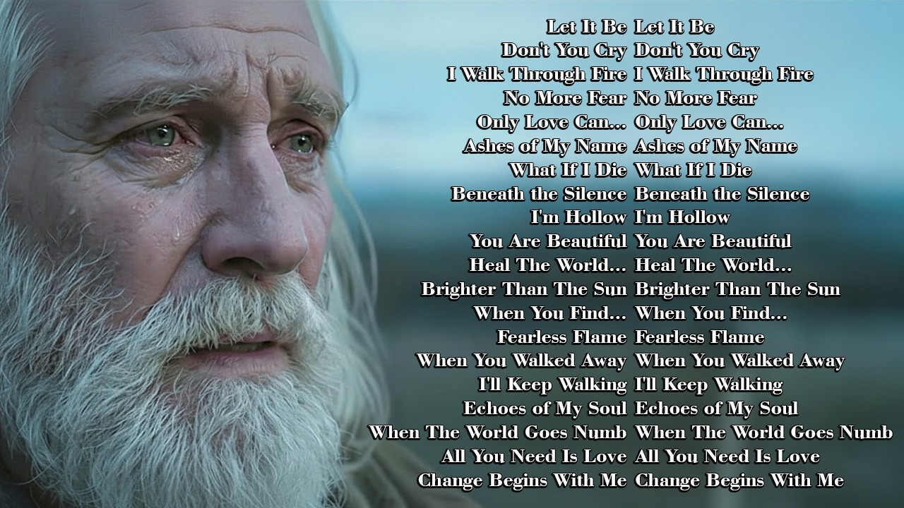 Michael Bennett – Songs from the Soul | A Father Waiting Beyond Time