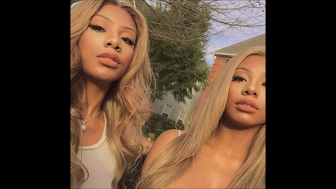 supercelebrity, Clermont Twins, transformation, Shannon, Shannade, Bad Girl...