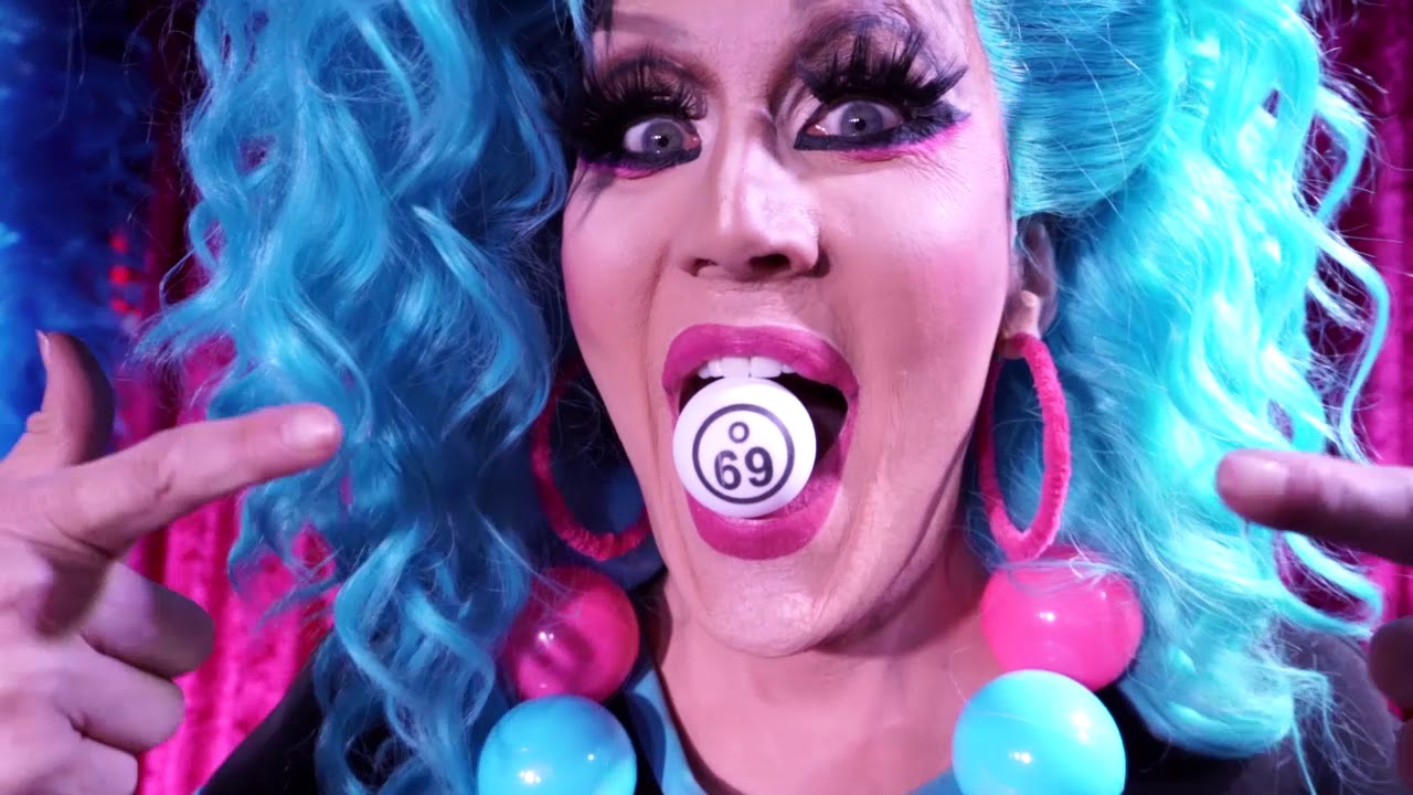 Drag Bingo with Charlie Hides at Komedia Bath