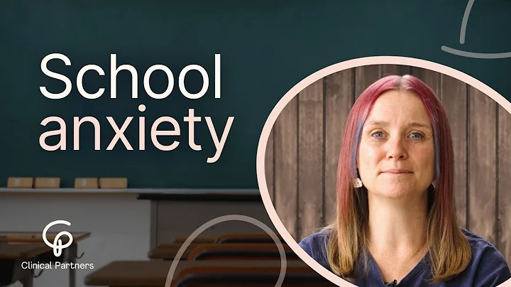 Helping your autistic child with school anxiety - presented by Purple Ella
