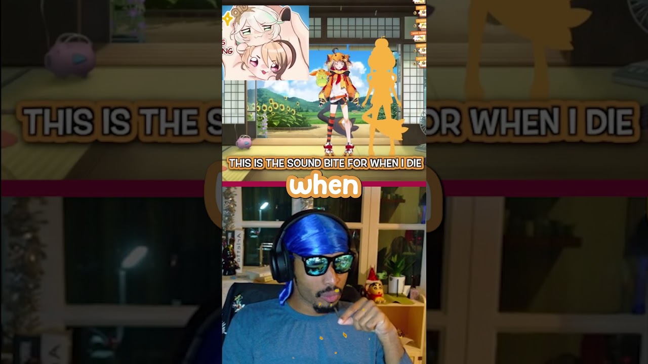 WHAT IS BAO TEACHING HER?! | 1 Hour of Vtuber Clips #chacha #vtuberreacts #vtuberreaction #baovtuber