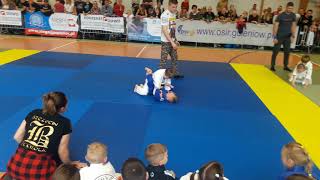 Borys S. Vs Xavier L. Bjj Stepnica 2017