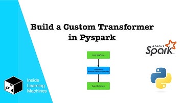 Build a Custom Transformer in Pyspark