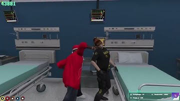 Mike Block Escapes Police Custody - PENTA | RP GTA 5 NoPixel