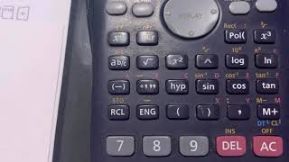 Uso de la calculadora (razones trigonométricas) Uso de la calculadora (razones trigonométricas)