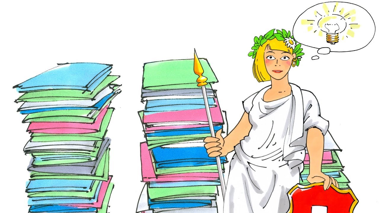 «Il Consiglio federale in breve» - Quinto episodio: Metterci il becco è consentito»