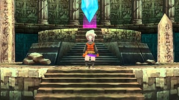 Final Fantasy III Walkthrough iPad HD part 1