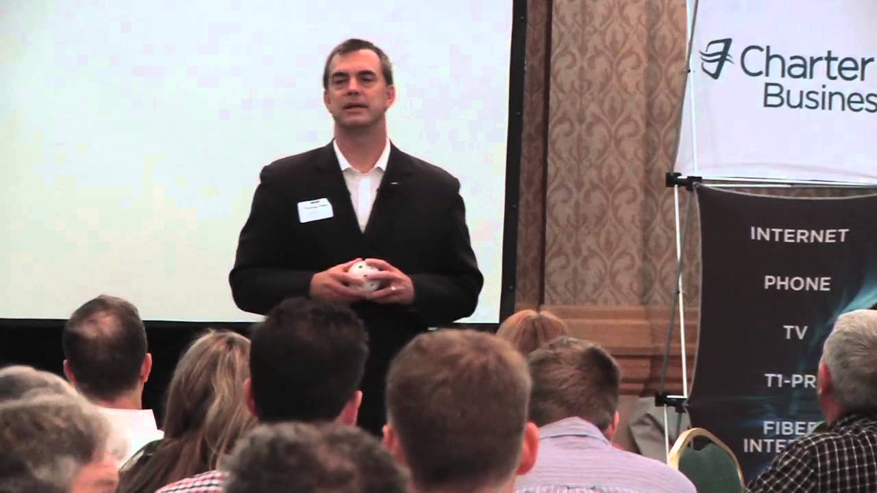 "Breakthrough Thinking: Lessons from a Navy SEAL" with Thom Shea - a GSATC Learning Lunch