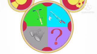 Picking The Mouseketools In Daisys Colorful Rubber Ducky