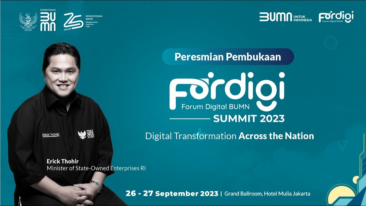 BigBox: Menorehkan Jejak AI untuk Bangsa di Fordigi Summit 2024