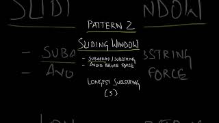 3 LeetCode Patterns You MUST Know